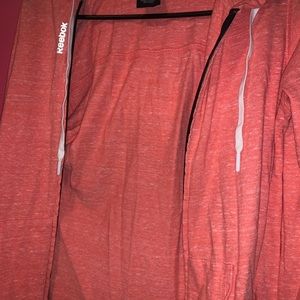 Reebok Zip-up Hoodie